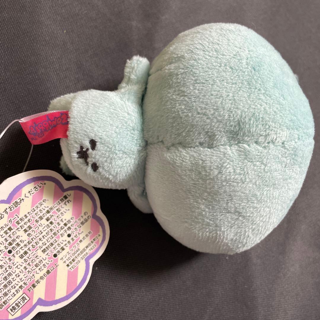 レア　サンエックス　ゾロゾロゾンビット　ノンビ　マスコット