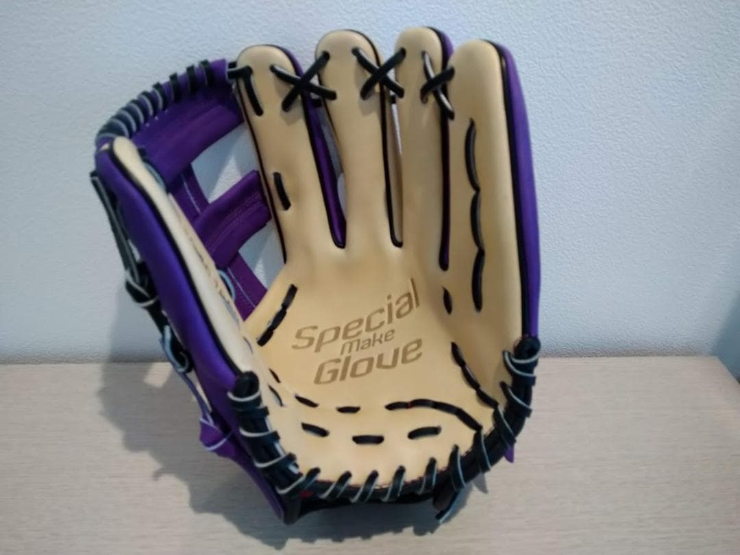 SSK　軟式グラブ　右投げ　オールラウンド用