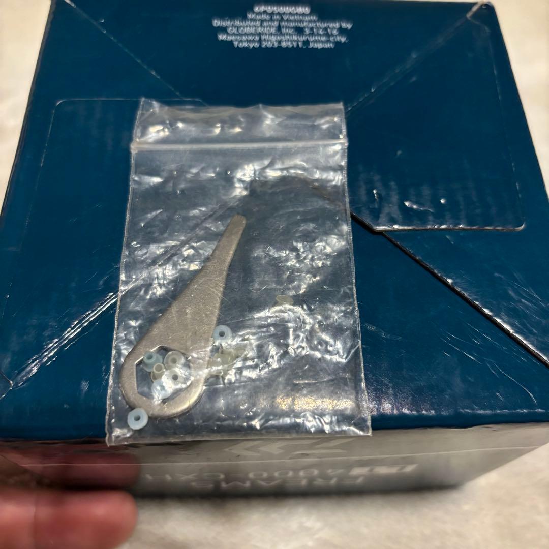 シマノ カルカッタ50XT ベイトリール