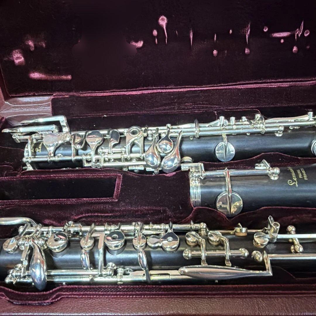 【美品・調整済】マリゴ　グランルメールII Marigaux G Lemaire