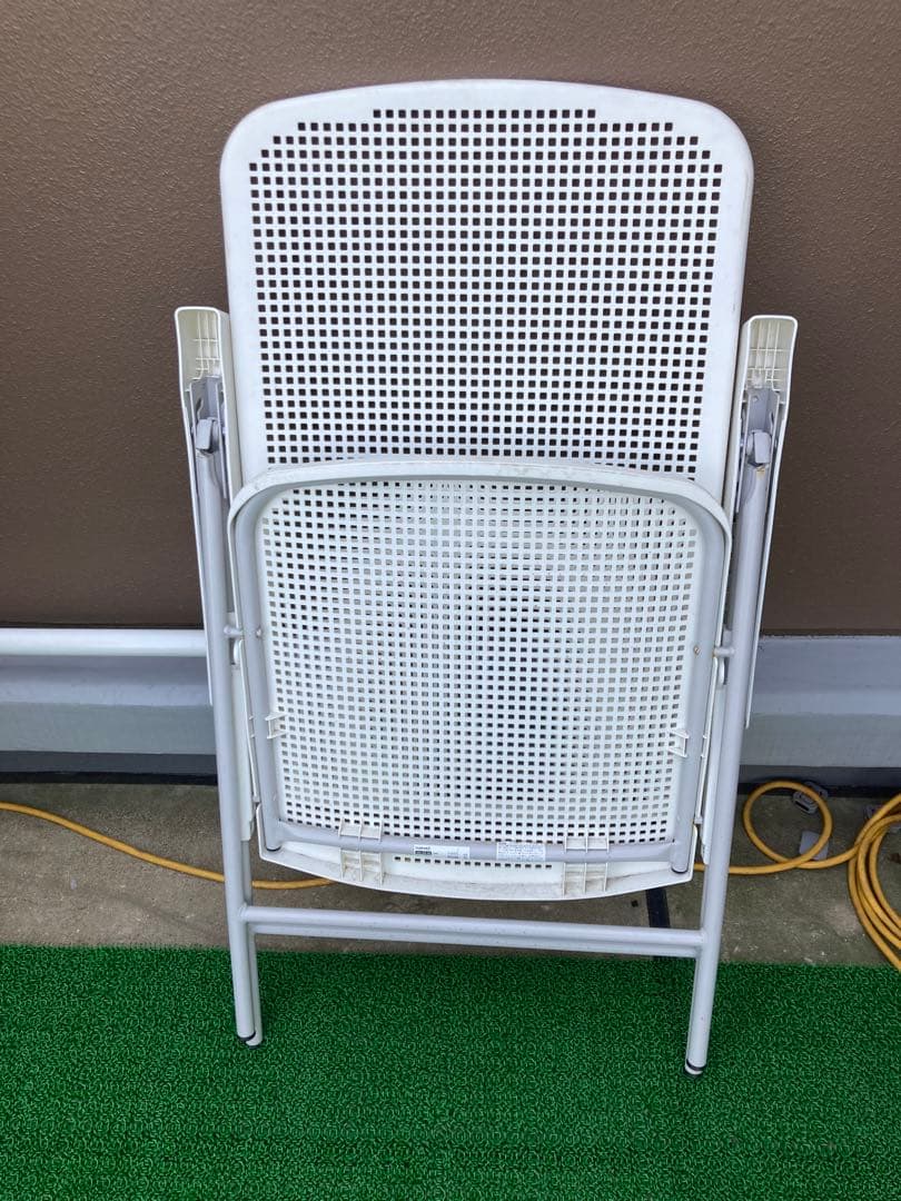 【IKEA 】リクライニングチェア　トルパロー　撥水カバークッション付4脚セット