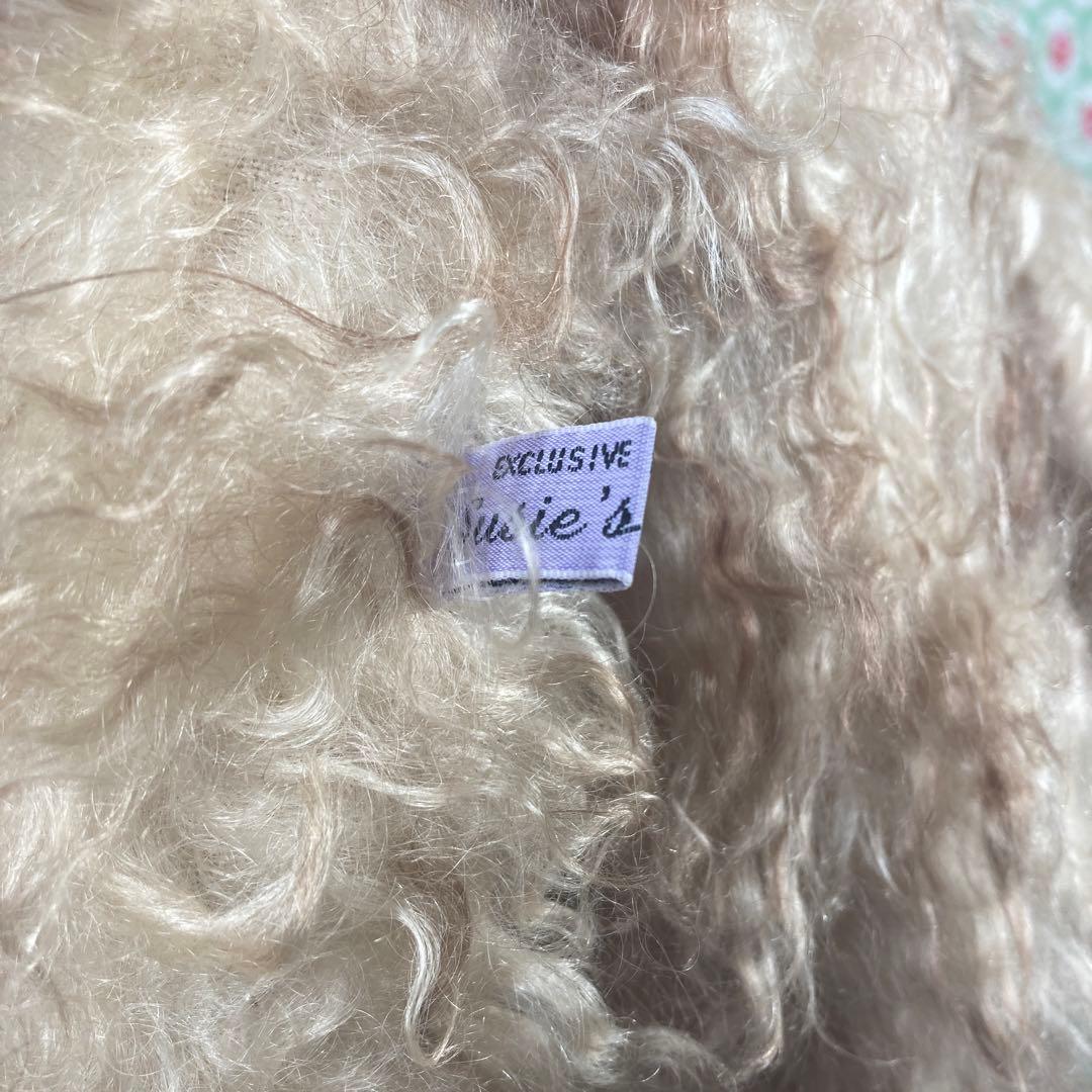 シュタイフ　テディベア 作家物 コレクション モヘア　ビンテージ　イギリス