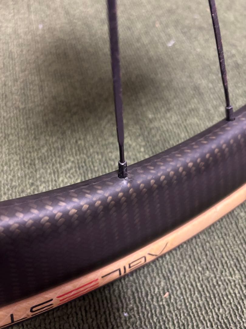 mavic cosmic pro carbon ust disc シマノ