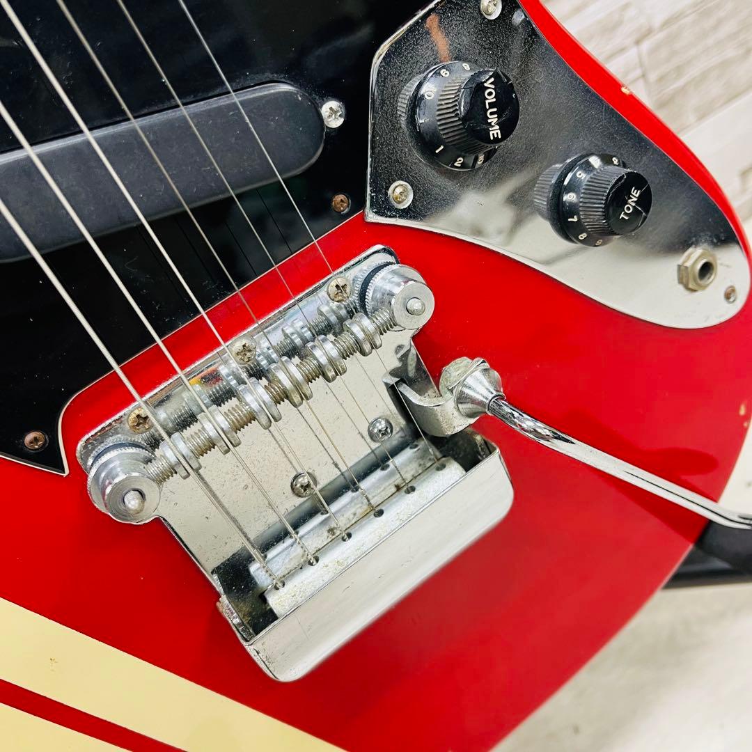 TOMSON トムソン SPLENDER シリーズ MG Type エレキギター