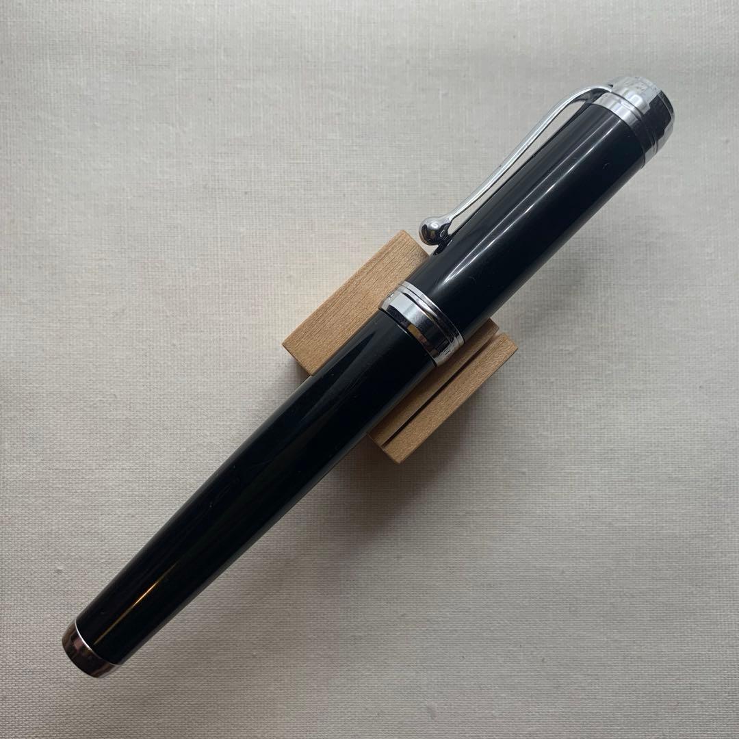 アウロラ　タレンタム　万年筆　14K M