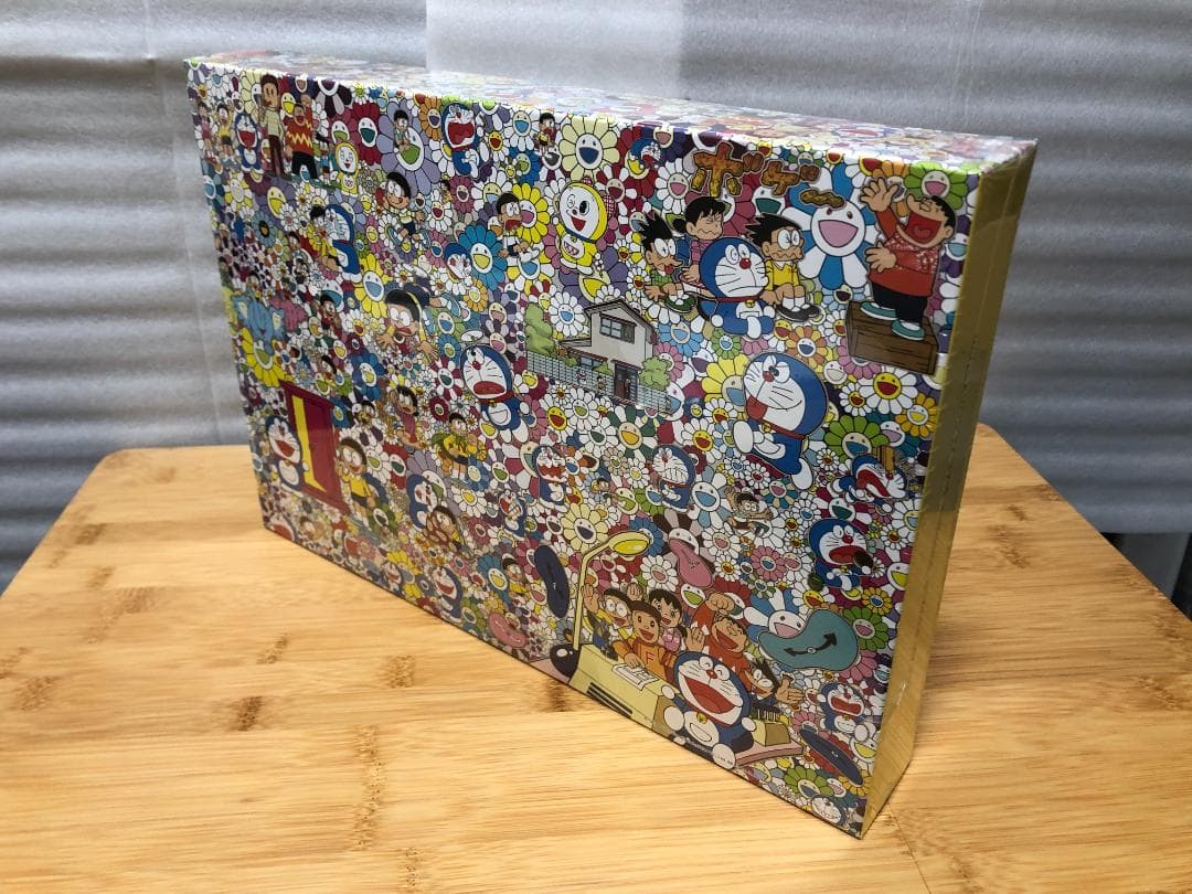 ジグソーパズル 1000ピース ドラえもん展 2017