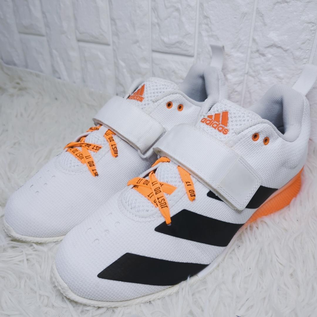 アディダス ADIPOWER リフティングシューズ 28㌢