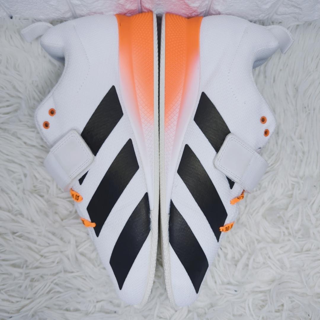 アディダス ADIPOWER リフティングシューズ 28㌢