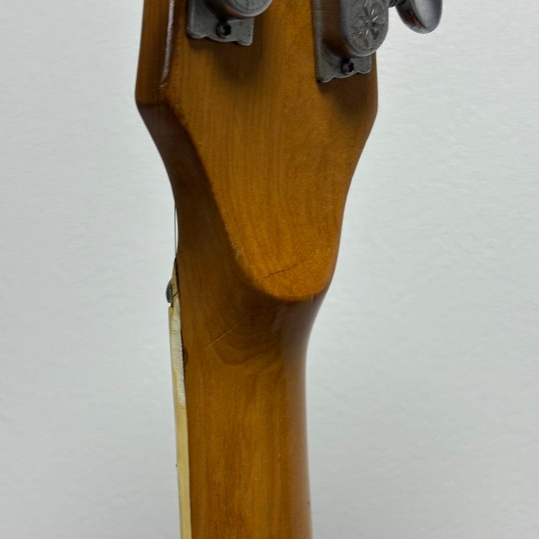 Mosrite モズライト エレキギター レッド ビンテージ 現状品