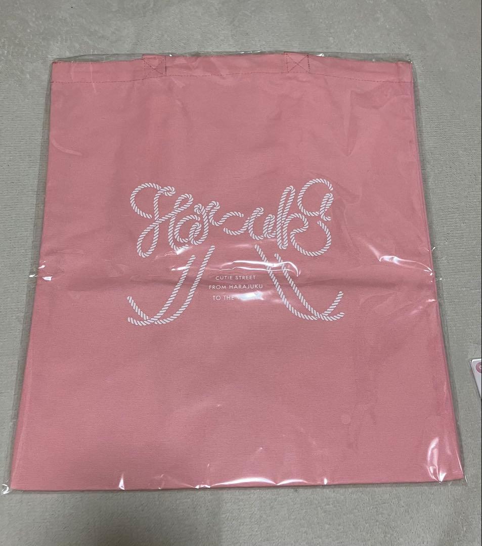 CUTIE STREET 桜庭遥花 グッズ