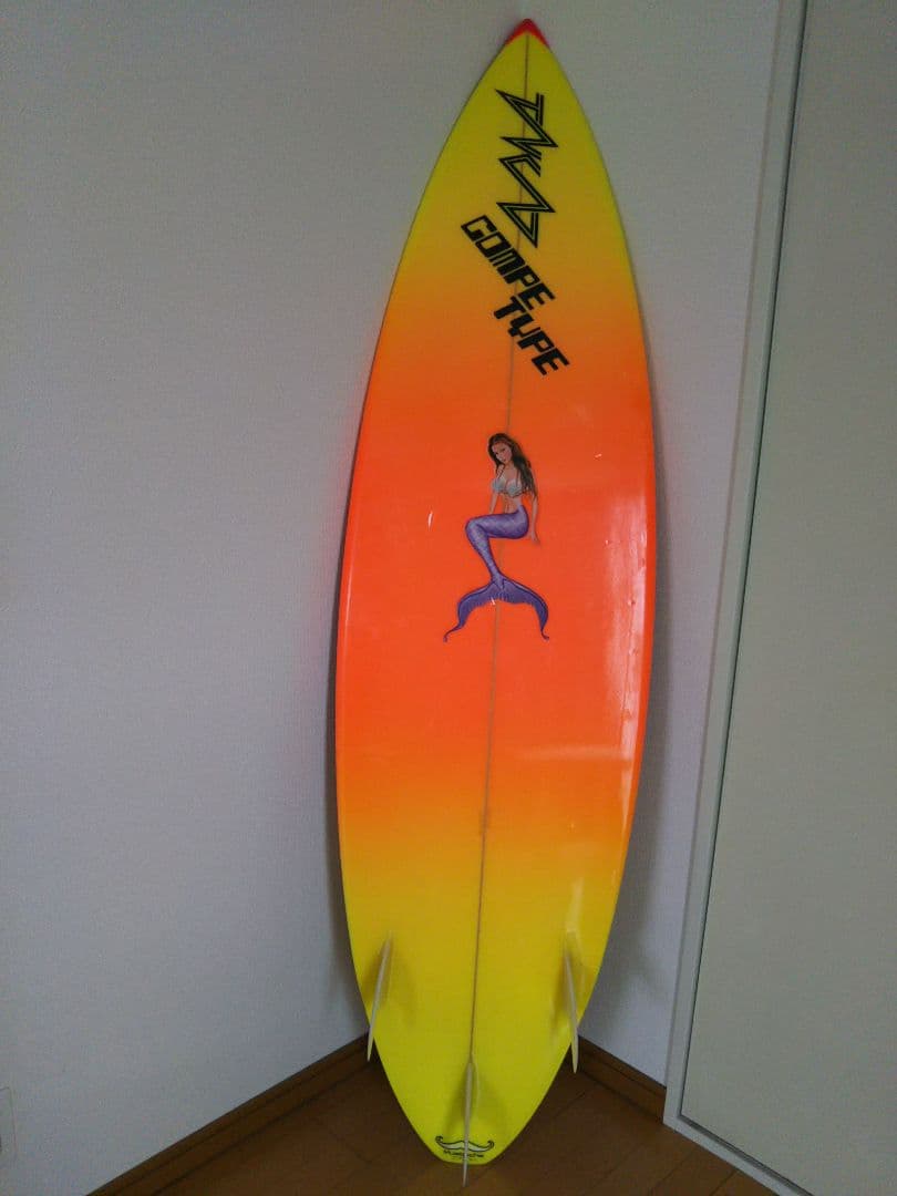 80s‐MISAO TAKO/SURF‐BOROD（KOMPE‐TAPE）