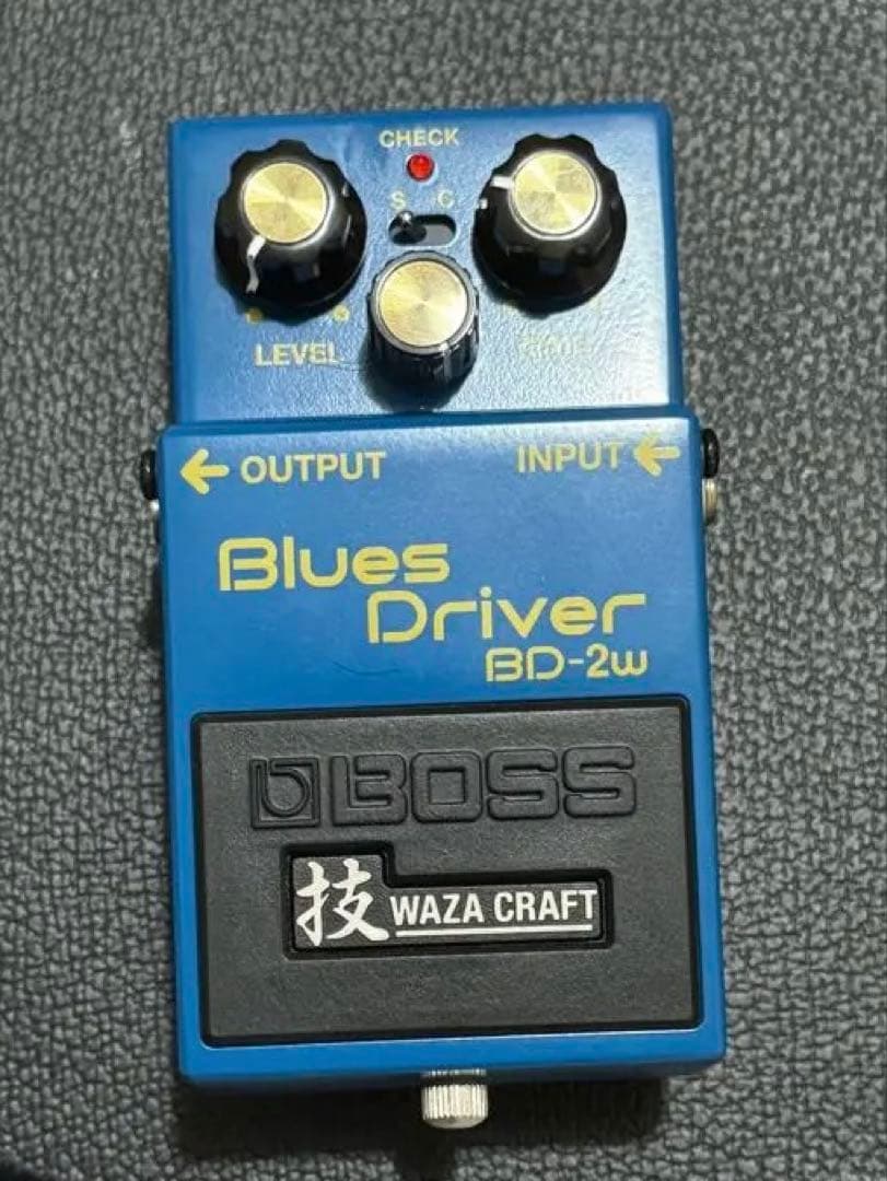 ギター BD-2W Blues D