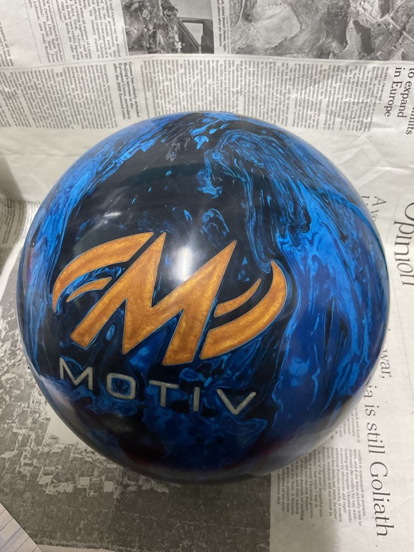 モーティブ　サファイア　ジャッカル　15p0oz (22ゲームused AAA)