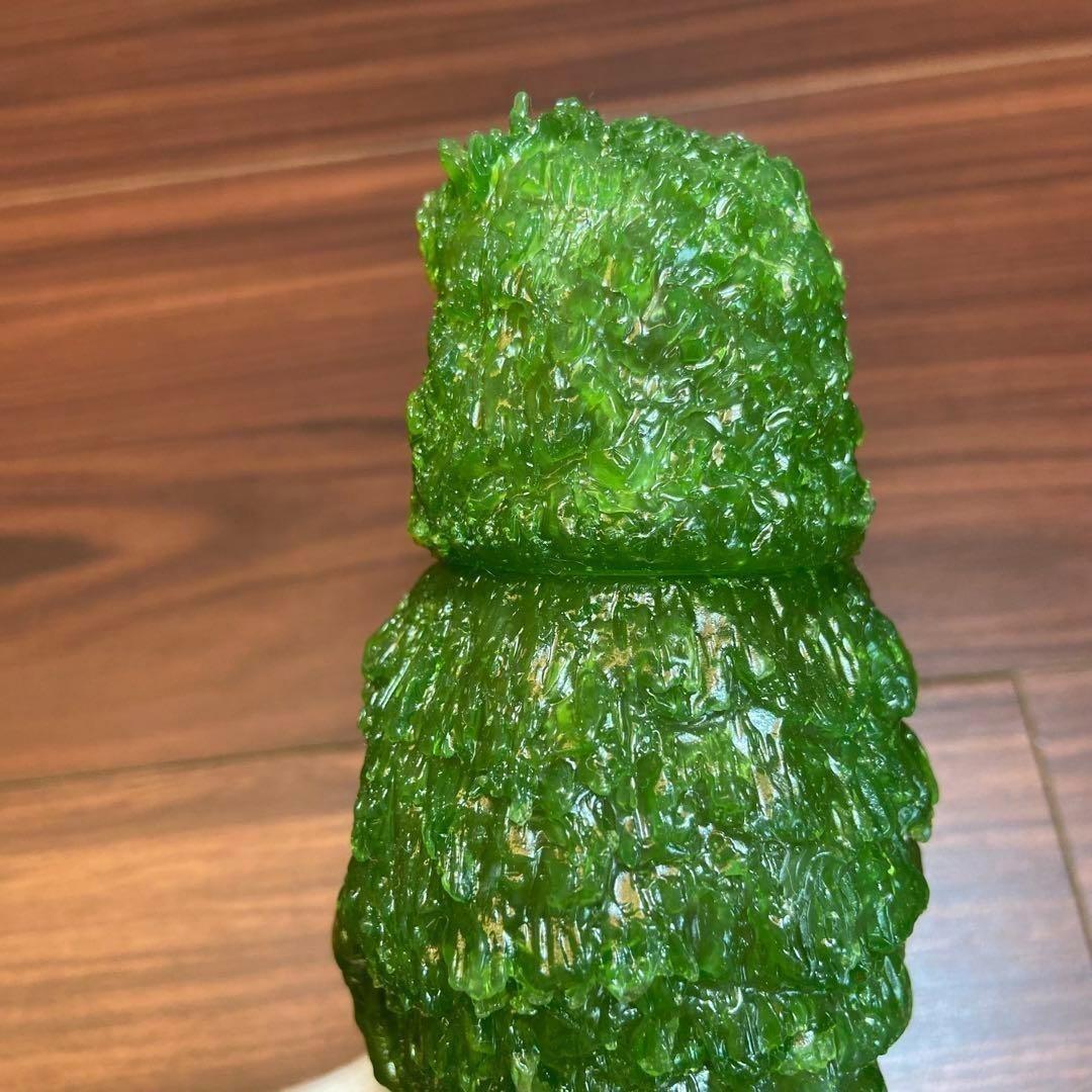 ポピー キングザウルス ウルトラQ ガラモン クリア ソフビ 3481