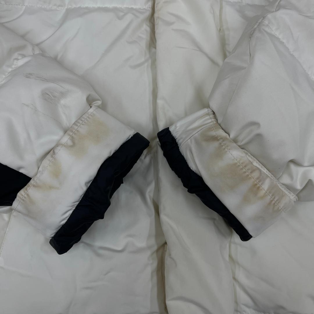 THE NORTH FACE WHITE LABEL ロングダウン ベンチコート