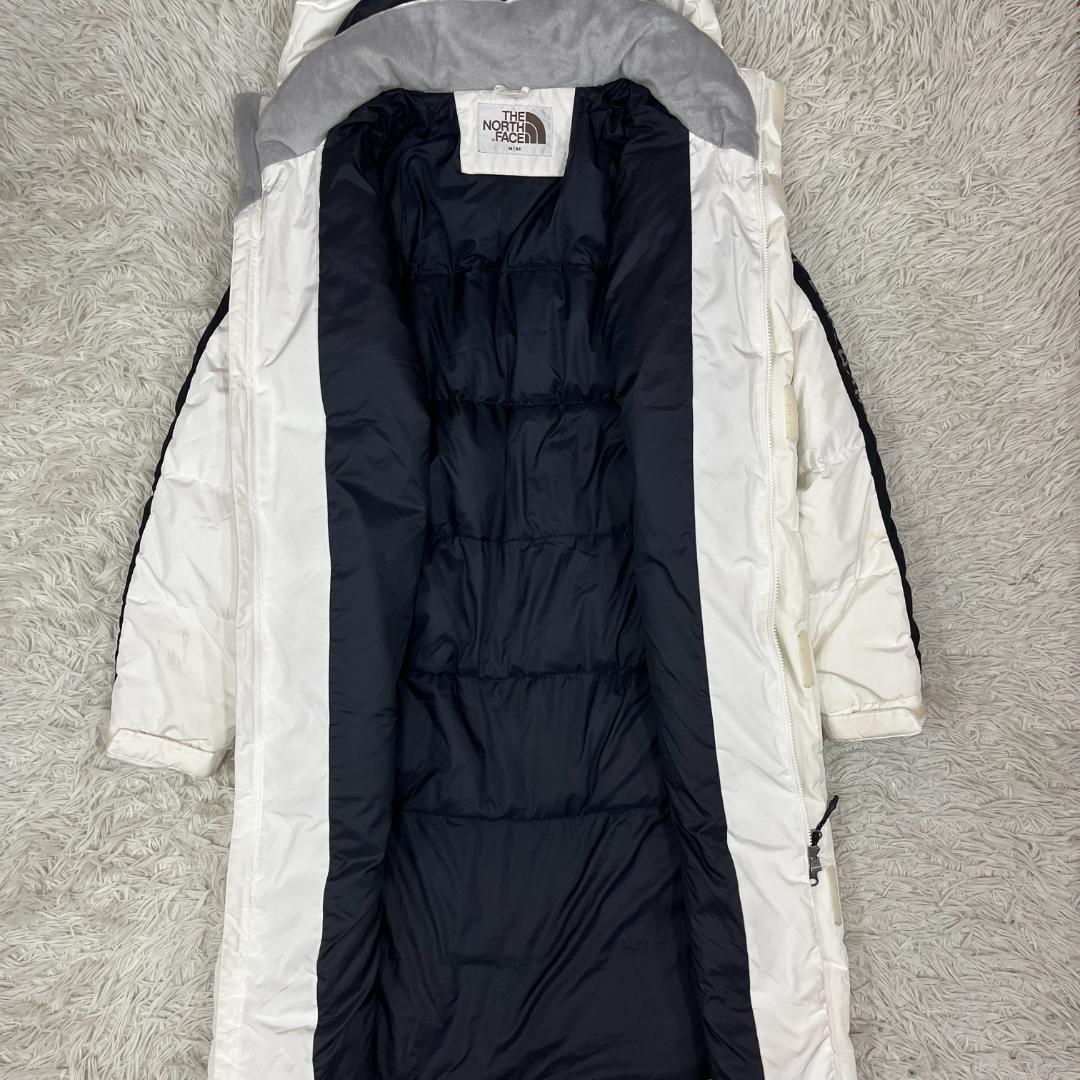 THE NORTH FACE WHITE LABEL ロングダウン ベンチコート