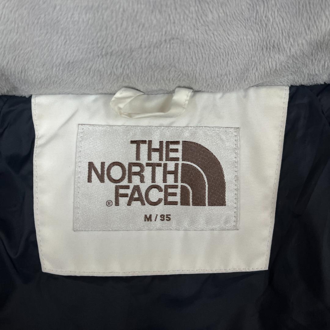 THE NORTH FACE WHITE LABEL ロングダウン ベンチコート