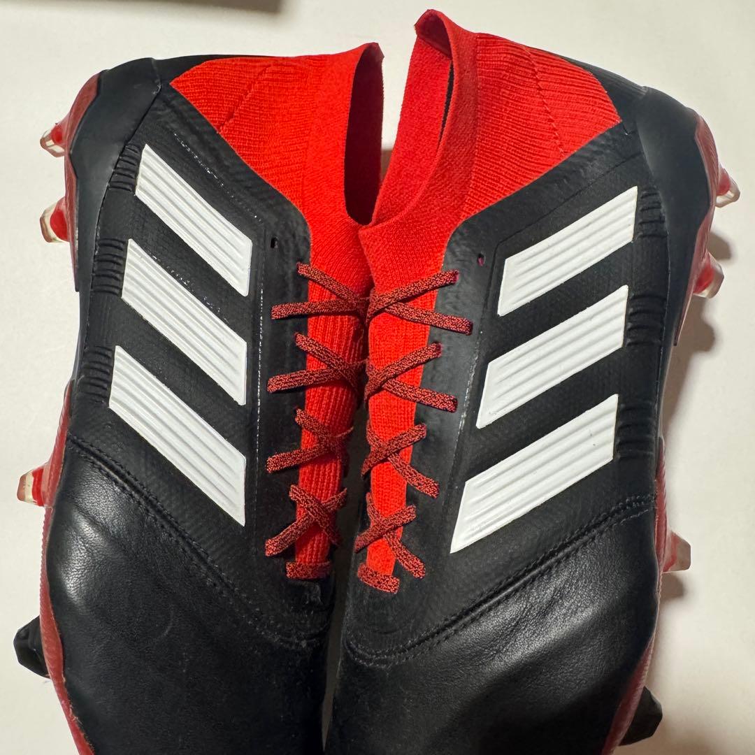 プレデター 18.1 fg lea