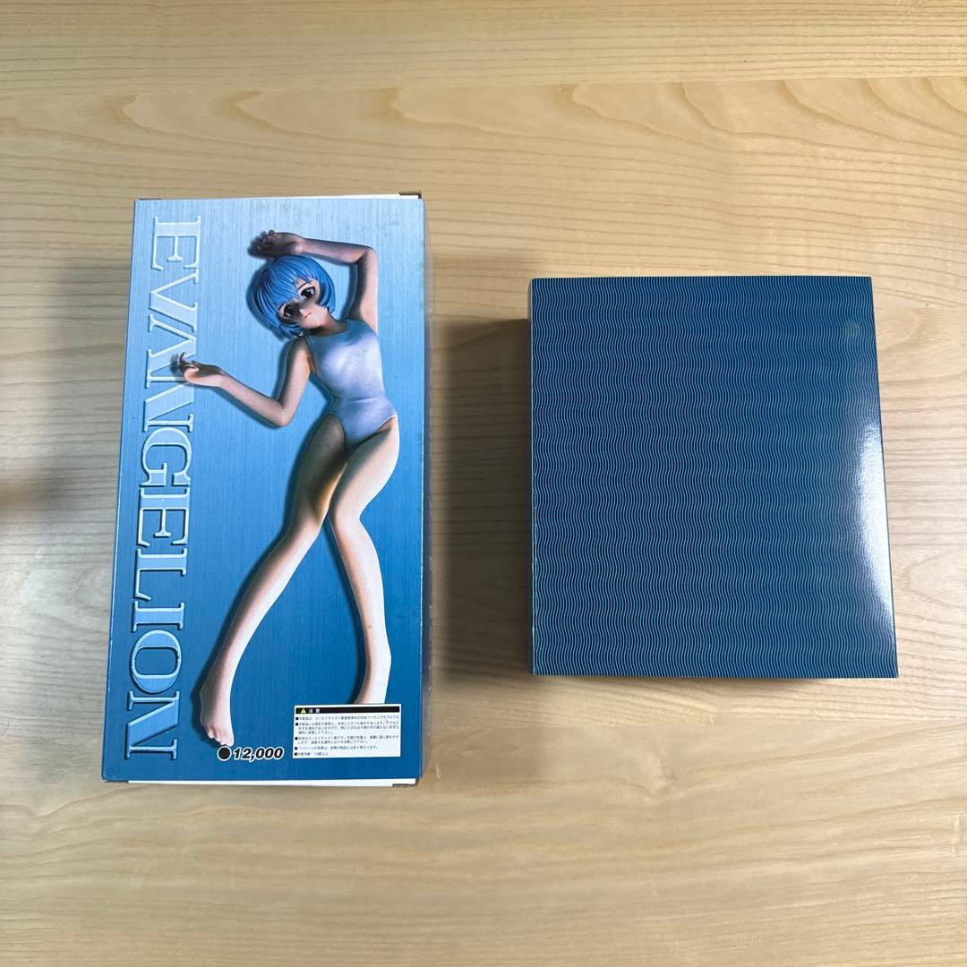 エヴァンゲリオン レイ・アスカ　1/6フィギュア　セット