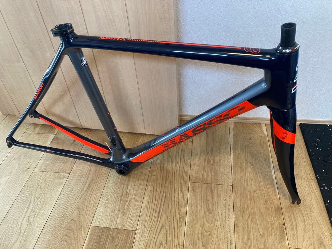 バッソ BASSO アストラ astra 53 2019モデル