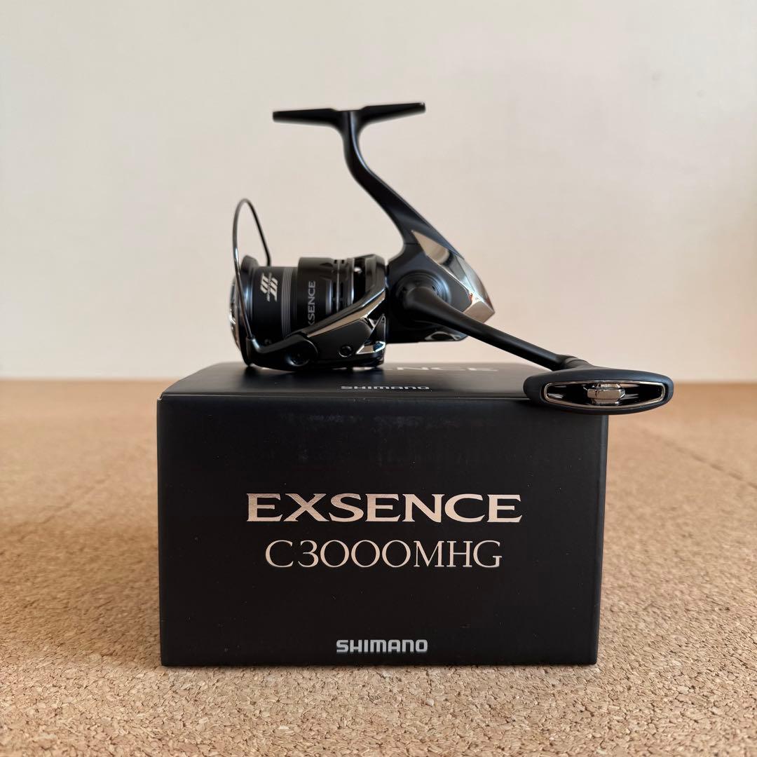 【極美品】25エクスセンス C3000MHG