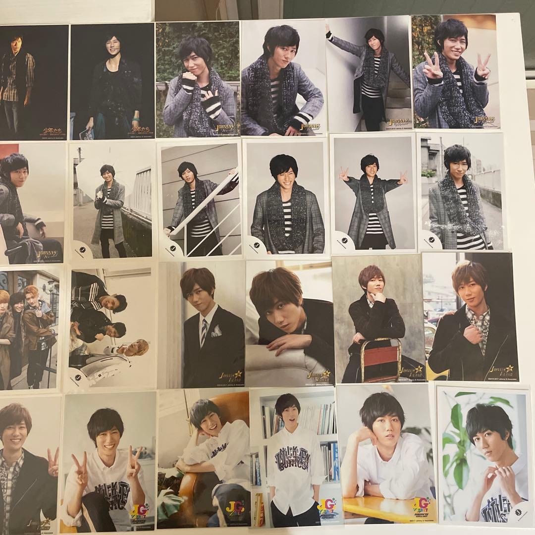 10月5日までの価格　 Man　阿部亮平くん　公式写真813枚まとめ売り