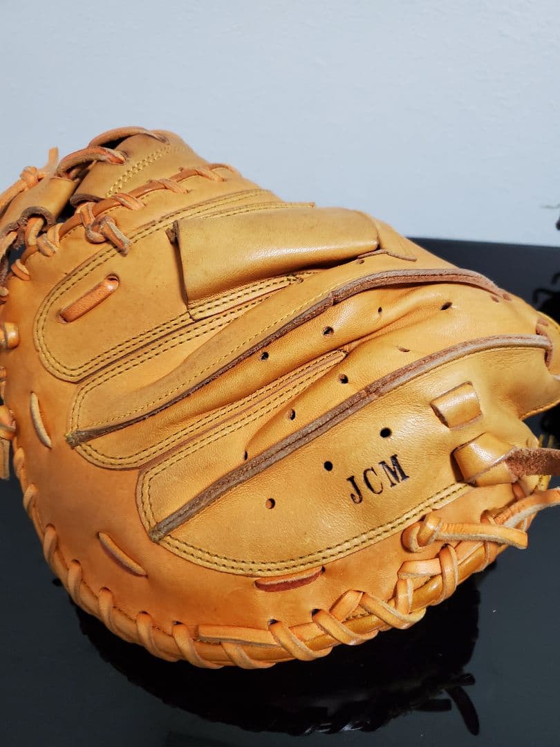 久保田スラッガー2点　少年　キャッチャーミット　ファーストミット　軟式　刺繍無し