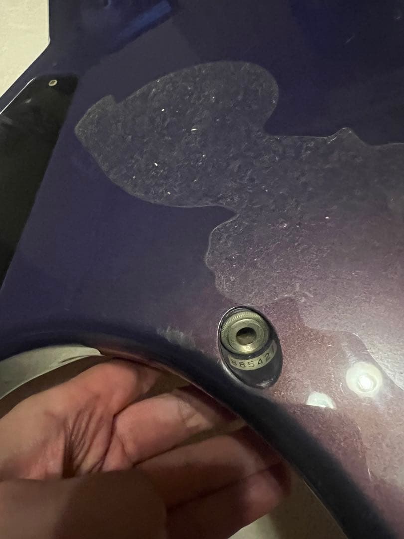 Killer 1080245 エレキベース ジャンク品