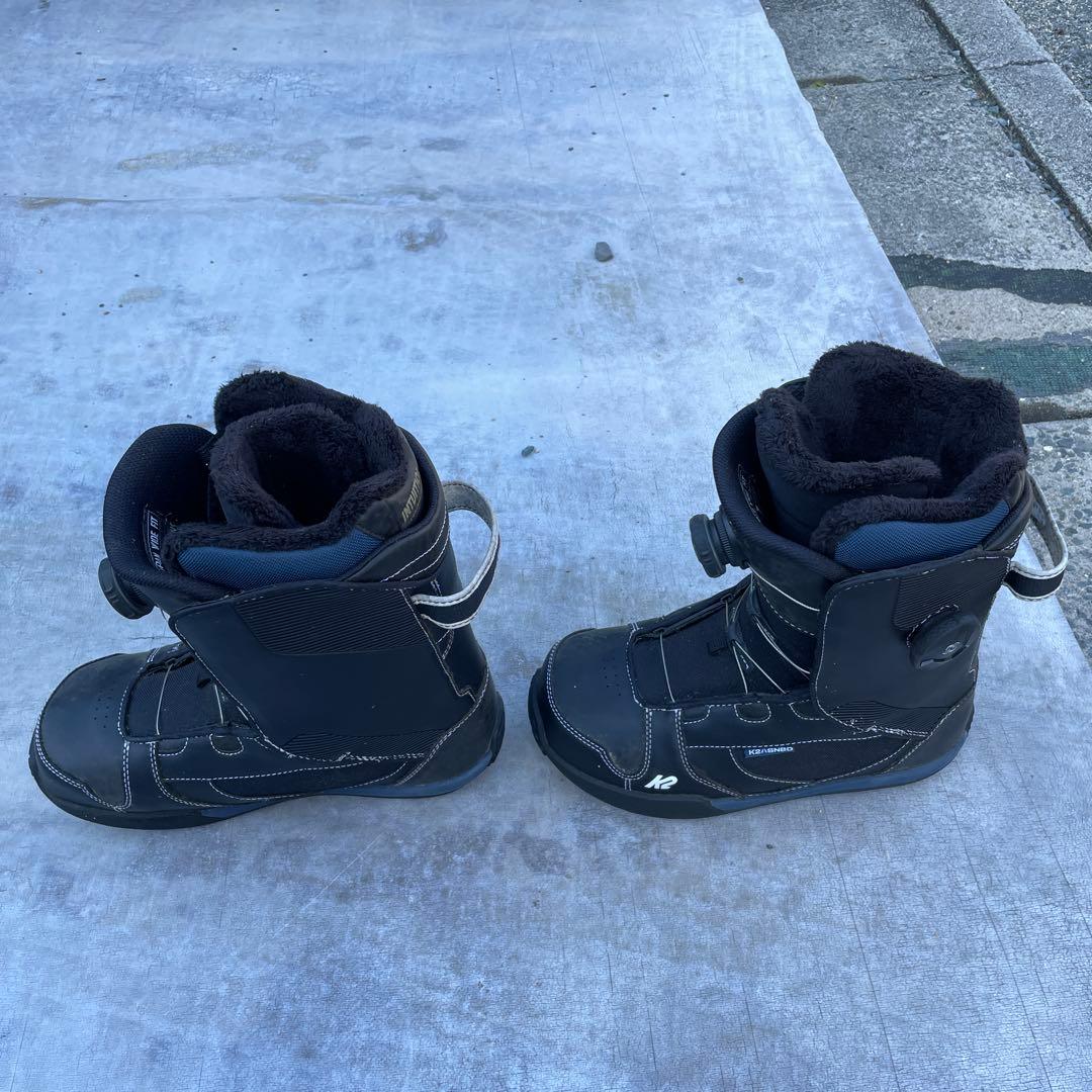 K2 Darko スノーボード　ブーツ