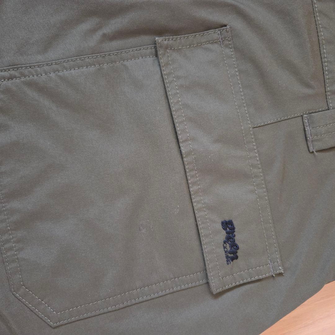 美品　Greenclothing グリーンクロージング　ワークパンツ　XL