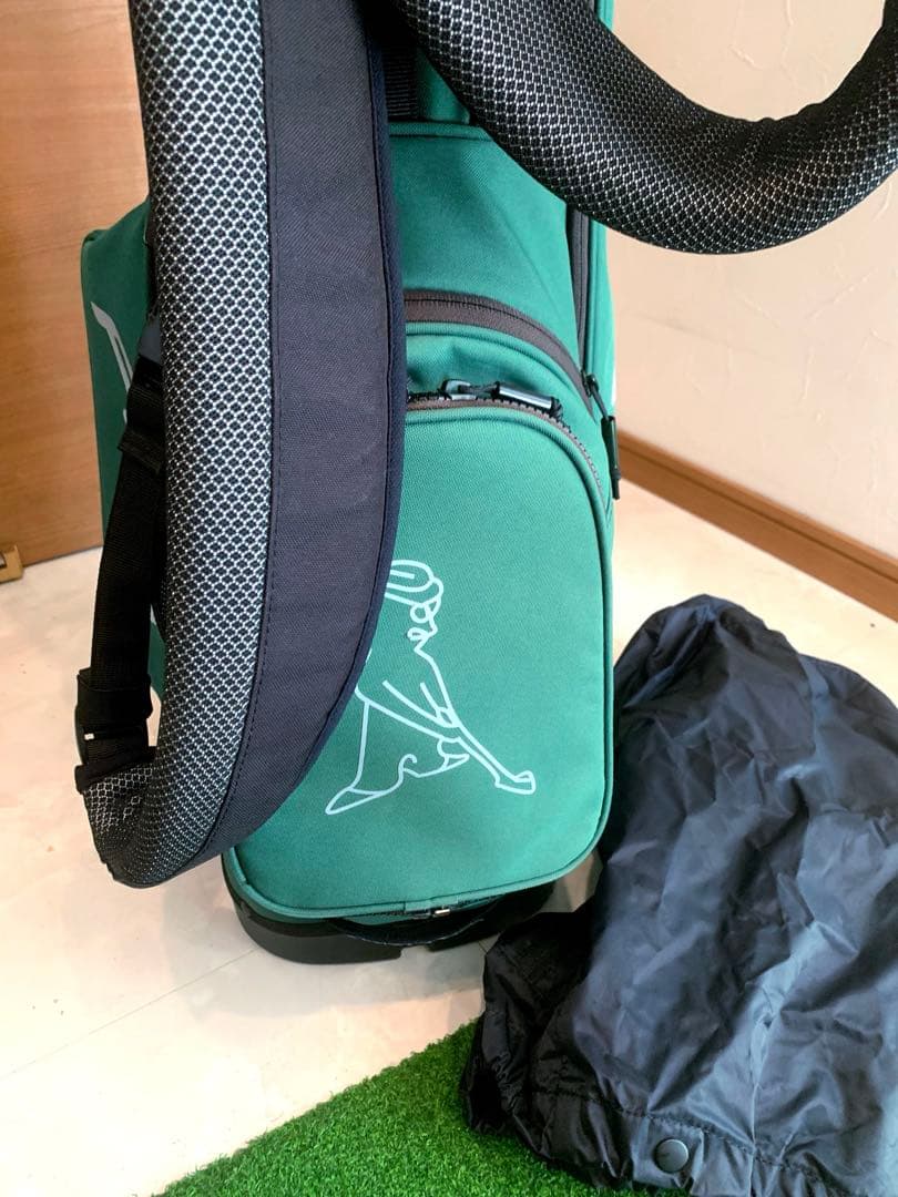 希少　良品　完全完売　PING ピン　フーファーライト　軽量　グリーン