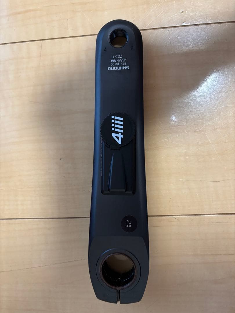 4iiii パワーメーター PRECISION3 アルテグラ左クランク