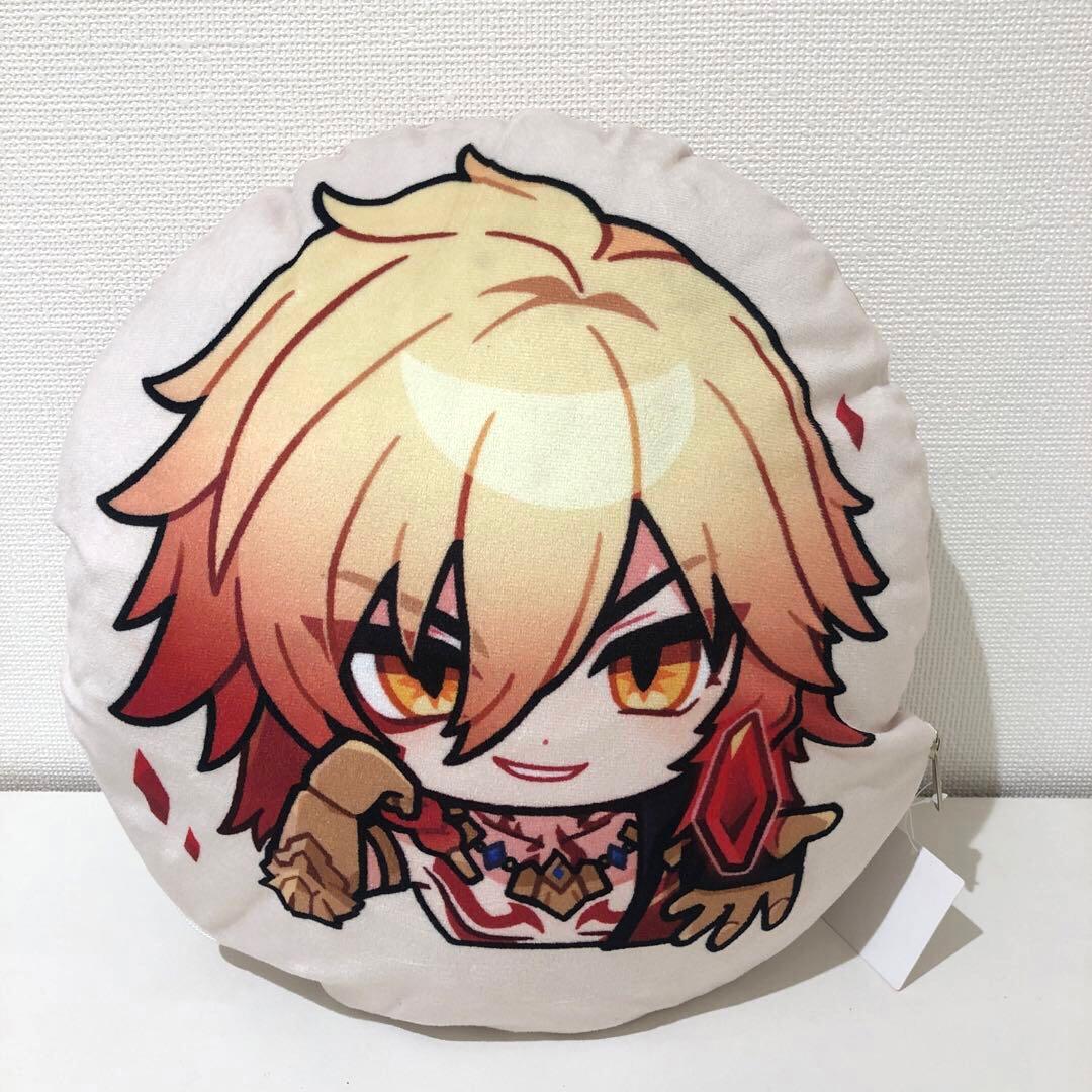 タグ付き✨崩壊スターレイル ラウンドワン限定クッション スタレ 3種類セット