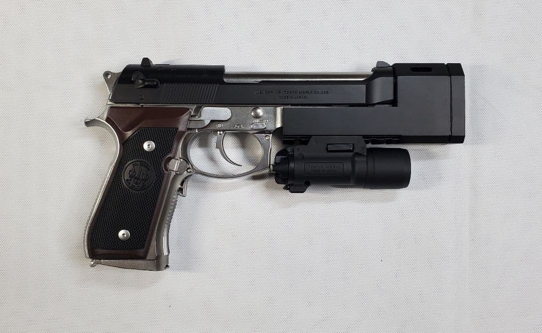 新品　東京マルイ　M9A1　サムライエッジ　アルバート・W　ハイグレード　10禁