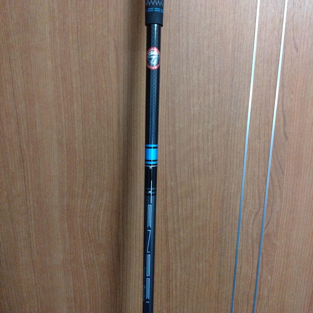 テーラーメイド　SIM MAX D 3W 16°　SR カバー付き