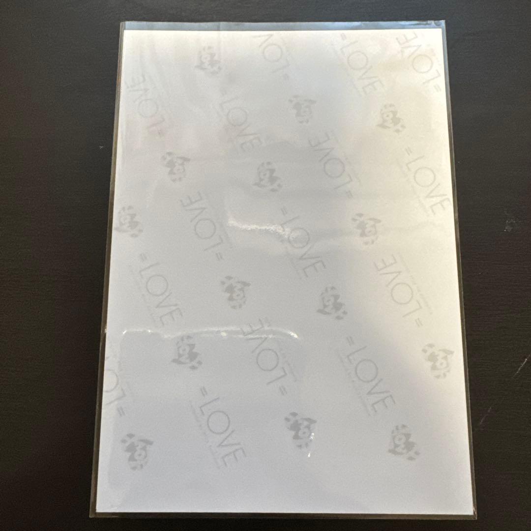 瀧脇笙古 ラブライブに襲われる 歌唱衣装 チュウ　直筆