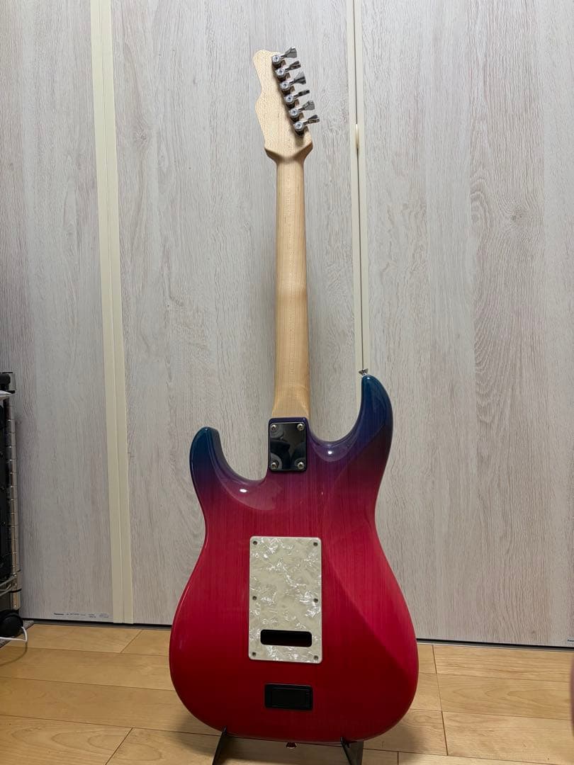 JAMES TYLER JAPAN JIM BURST 美品