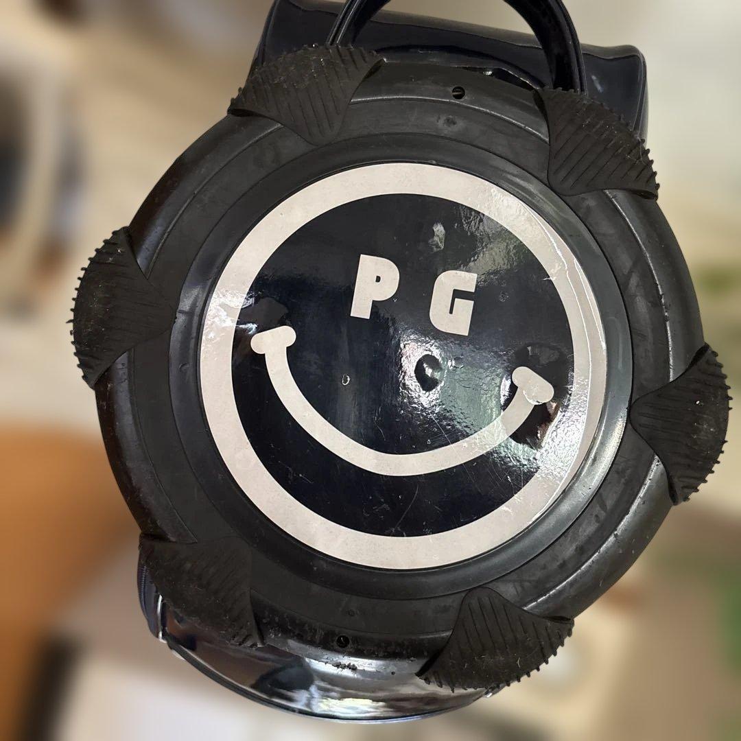 美品　パーリーゲイツ　トーナメントモデルキャディーバック