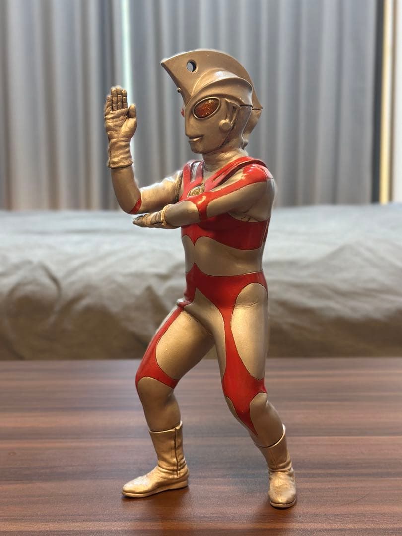 ウルトラマンエース Marmit マーミイト塗装改造品