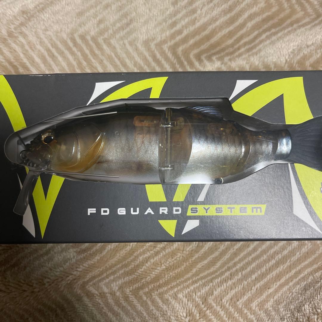 バスロイドJr. タブー 3DR神龍