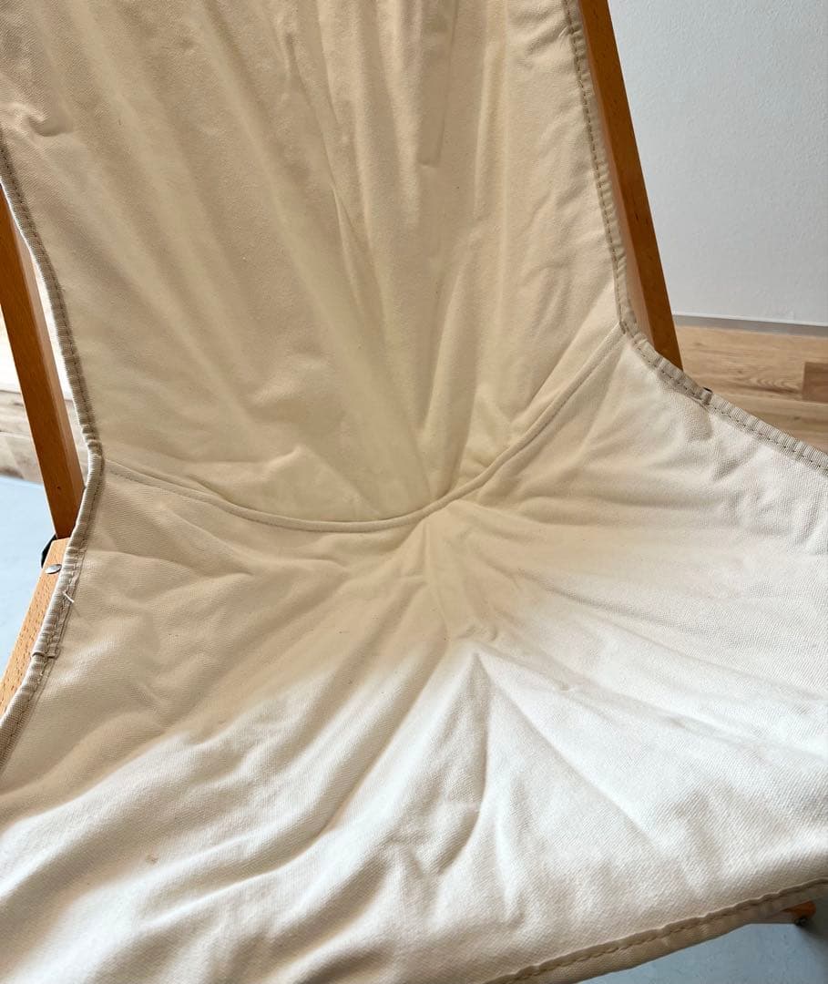 peace park ピースパーク アウトドアチェア ホワイト 4脚セット