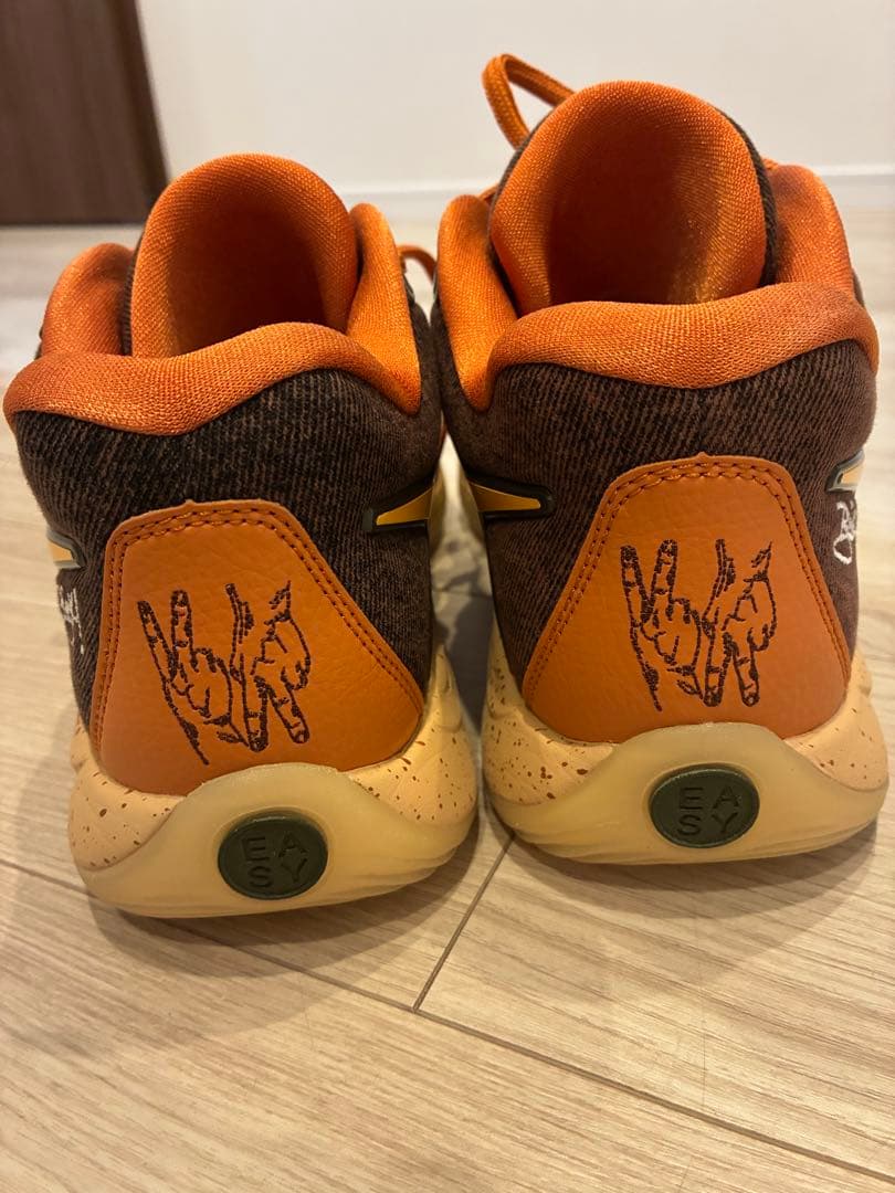 日本未発売　NIKE KD 17 NRG EP \"Bink!\" 28 cm