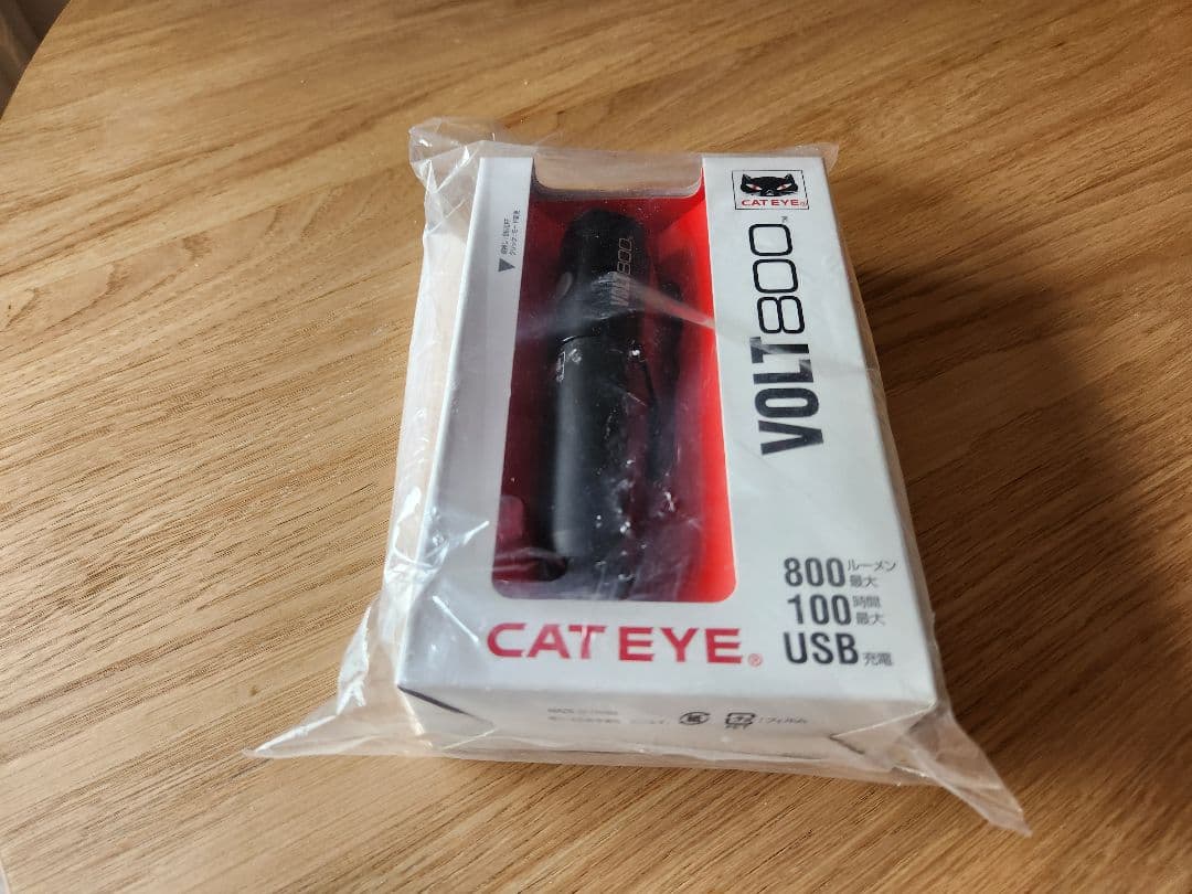 VOLT800　キャットアイ