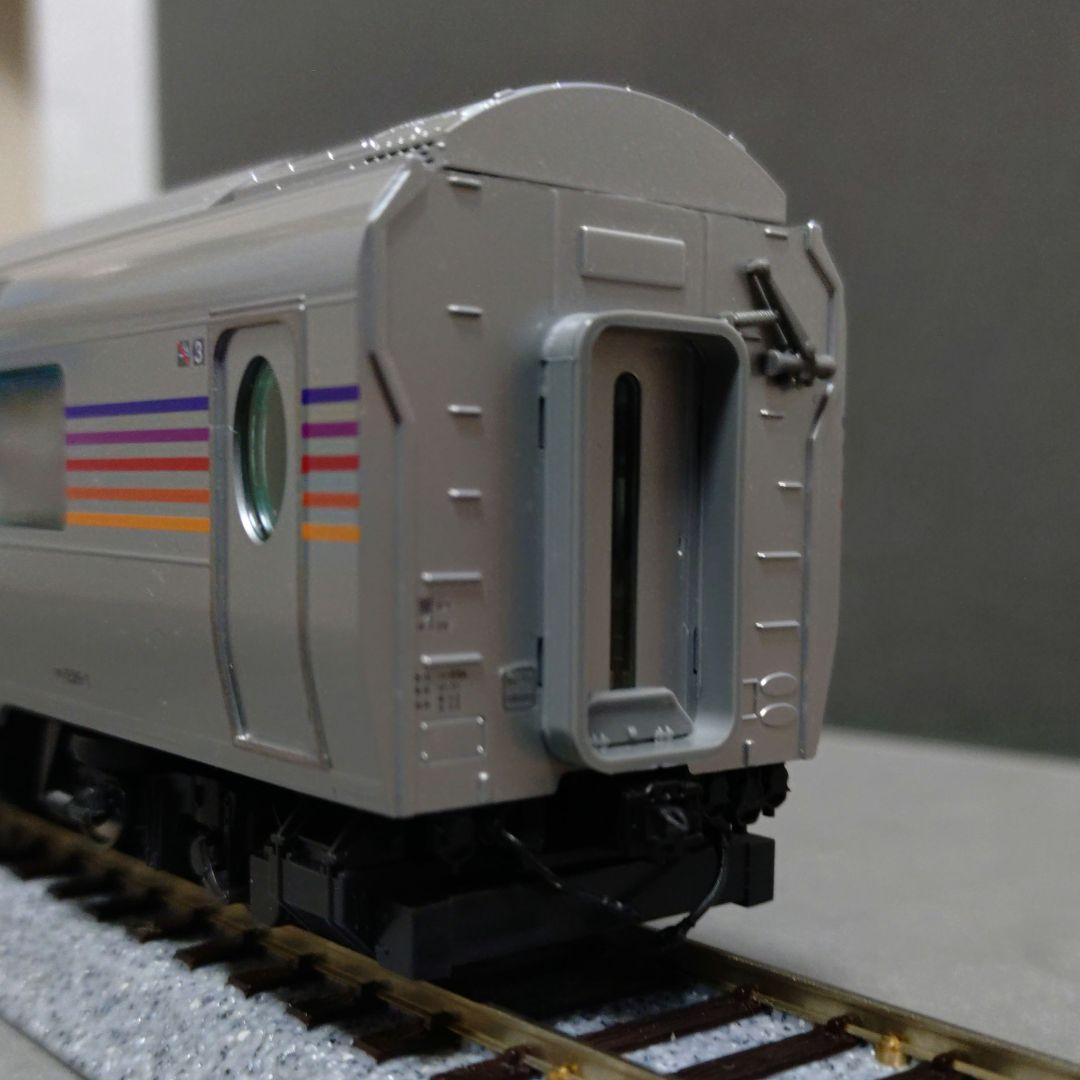 R.N　TOMIX E26系カシオペア HOゲージ 12両編成