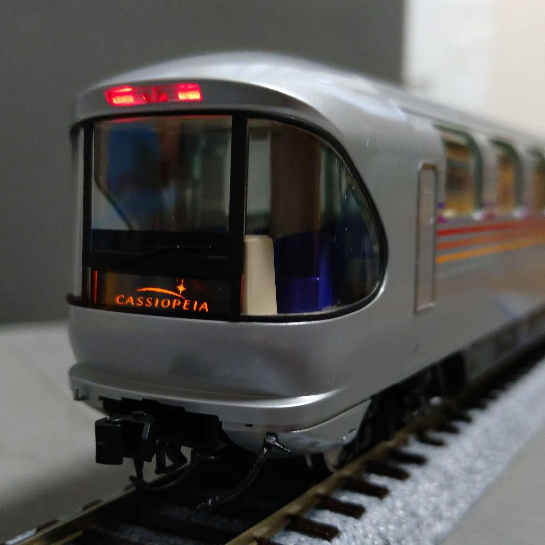 R.N　TOMIX E26系カシオペア HOゲージ 12両編成