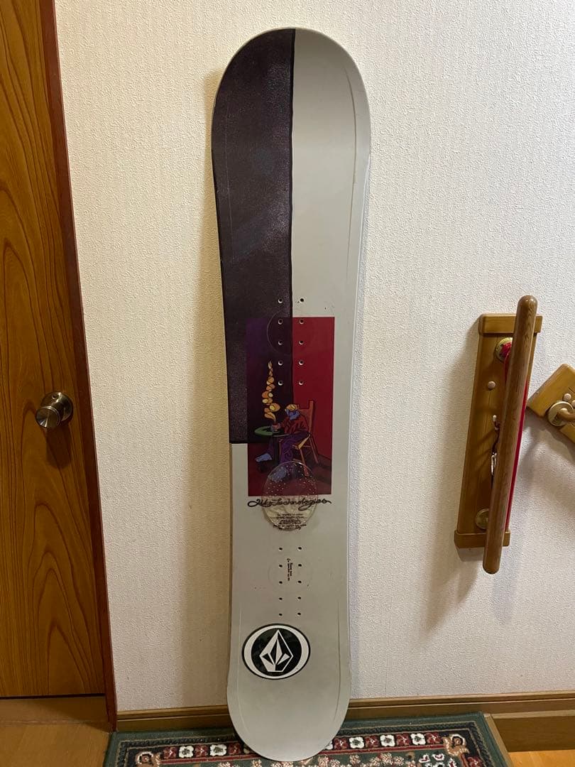 ヴィンテージボード　libtech150cm ジェイミーリーン