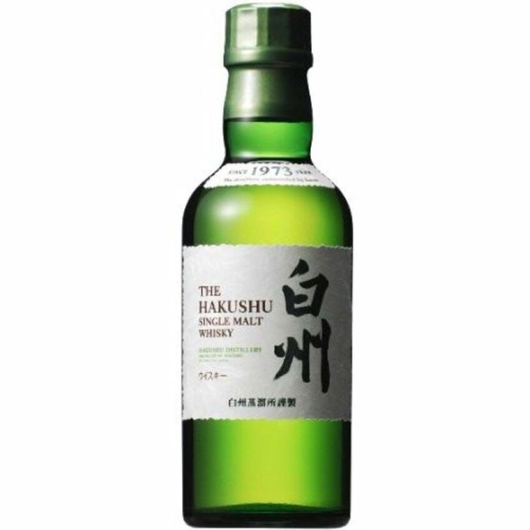 白州ミニボトル　180ml 12本