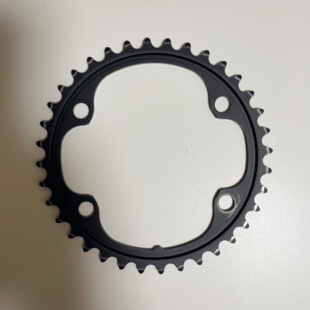 SHIMANO｜FC-R8100 52-36t｜チェーンリングセット