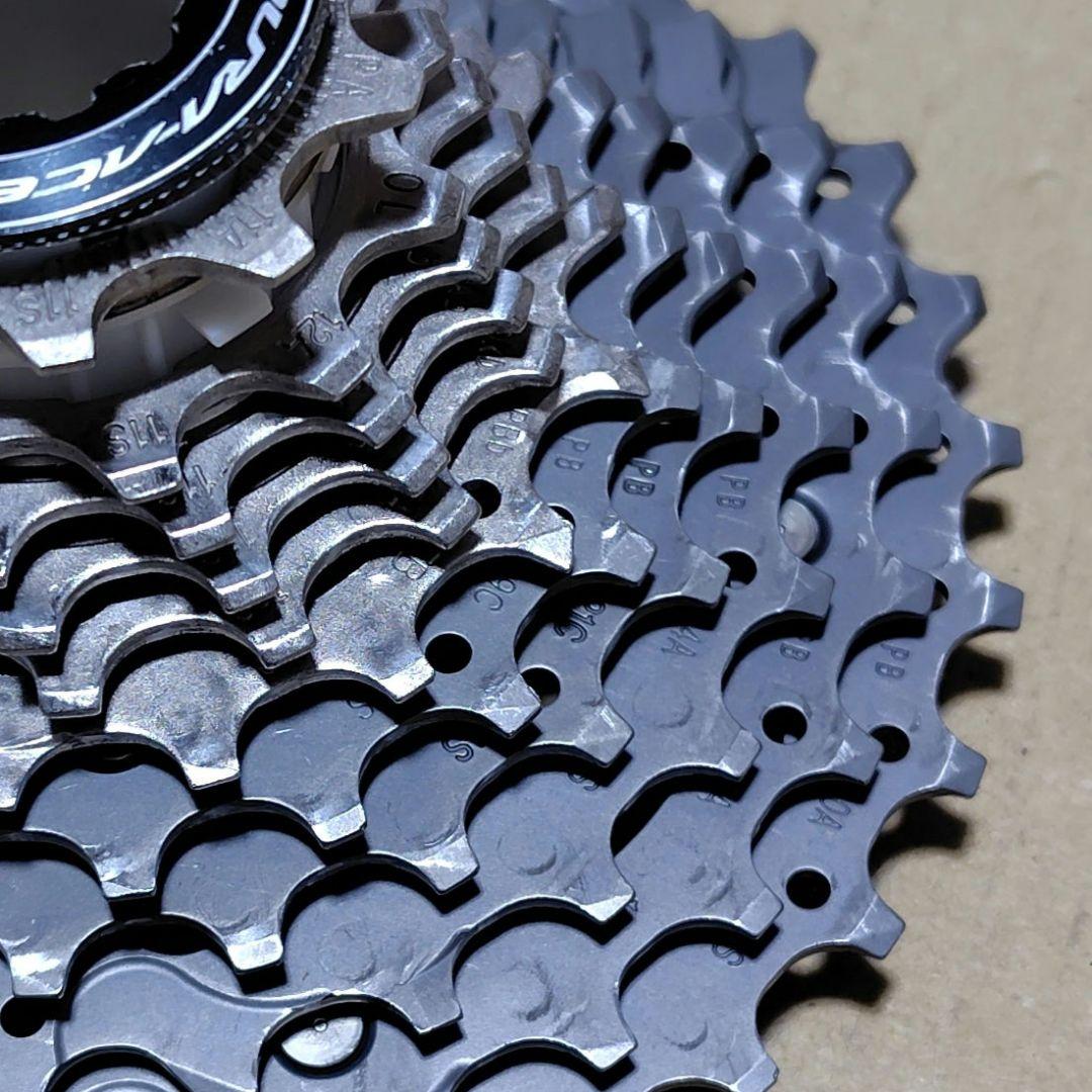 シマノ DURA-ACE CS-R9100 11-30T 11S