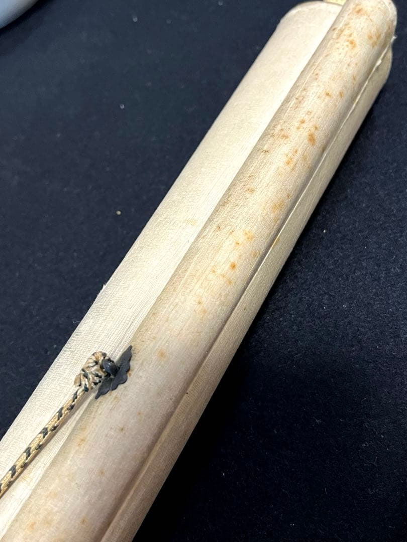 映丘「鐘馗厄除け図」 絹本 魔除け 人物図 美術品 日本画 鍾馗白馬　松岡映丘?